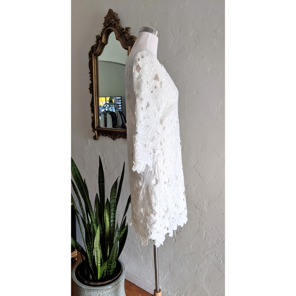 Felicity & Coco Belza Lace Dress S - Picture 6 of 7
